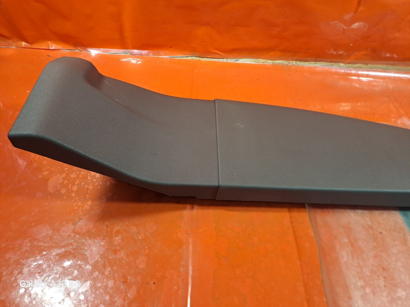 ✅FORD TRANSIT CUSTOM 2.0 DIESEL 2023 RIGHT SIDE B PILLAR TRIM KK21V243W12AB A342 - Image 10