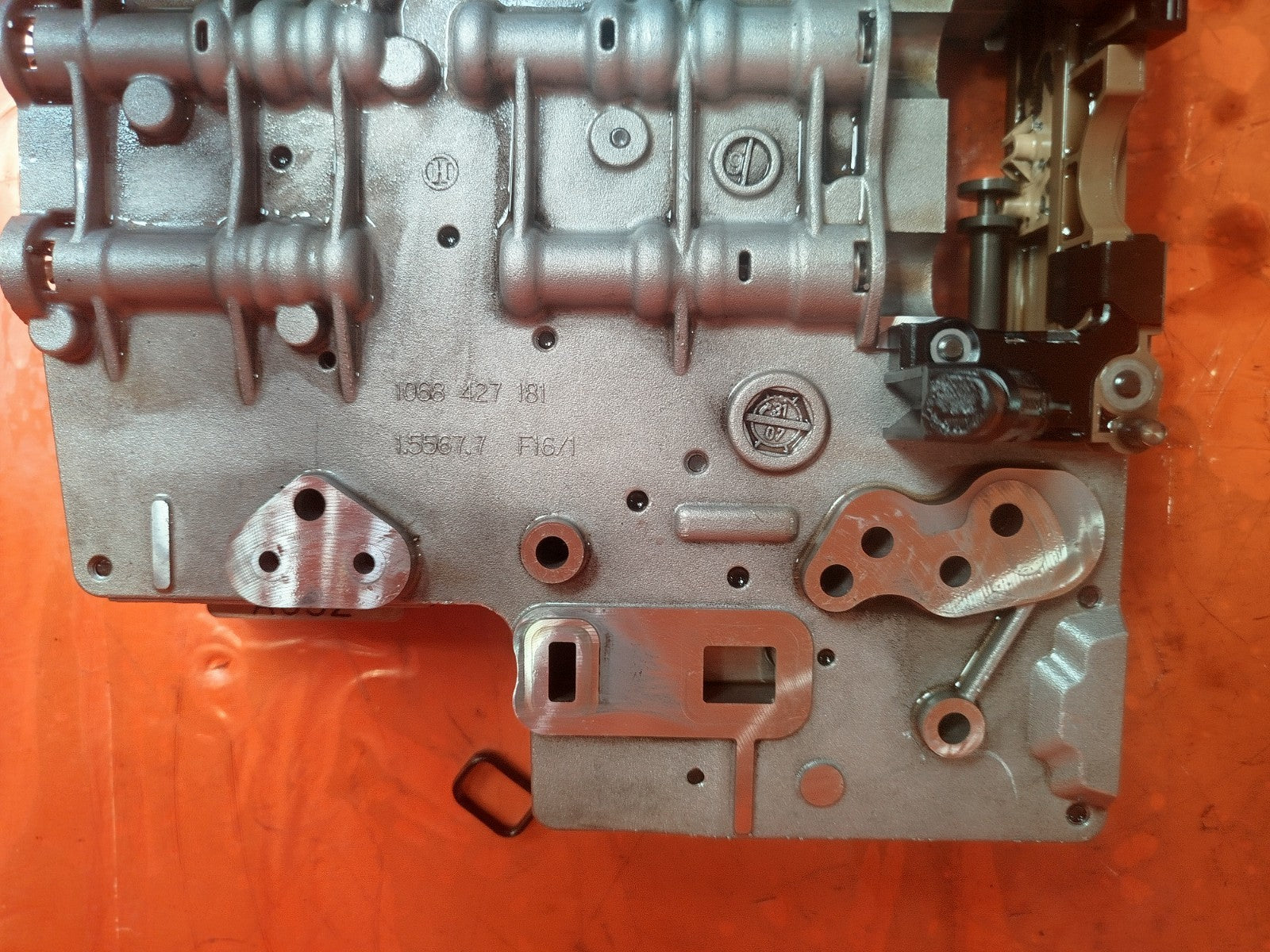 ✅Land Rover Range Rover 2007 2.7 Diesel AUTO TRANSMISSION HYDRAULIC CONTROL UNIT - Image 2