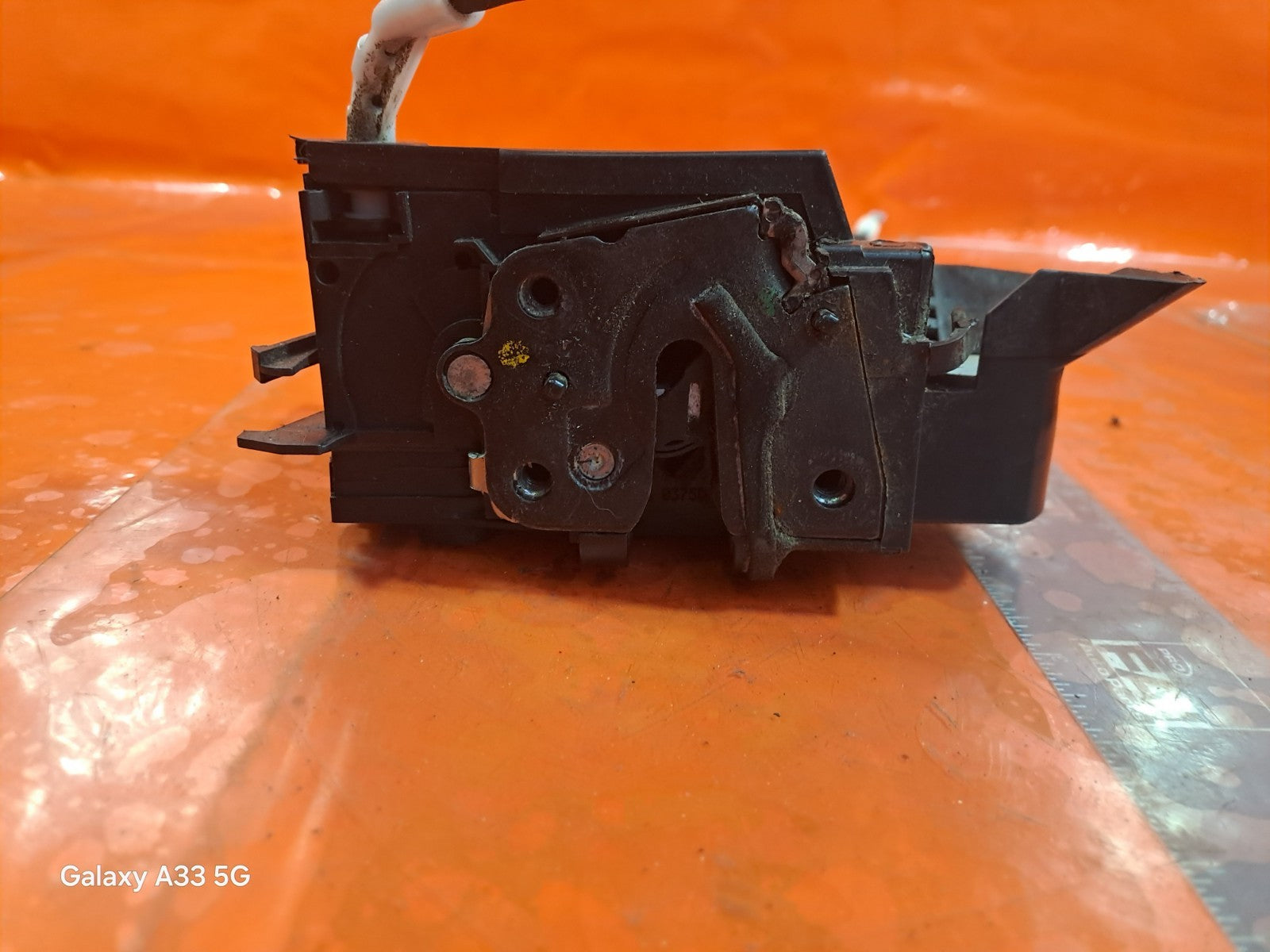 ✅PEUGEOT 308 1.5 DIESEL 2019 FRONT LEFT DOOR LOCK MECHANISM 9810309580 Warranty - Image 8