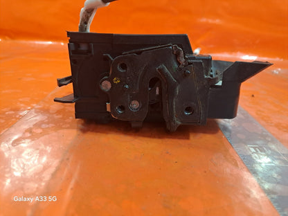 ✅PEUGEOT 308 1.5 DIESEL 2019 FRONT LEFT DOOR LOCK MECHANISM 9810309580 Warranty - Image 8