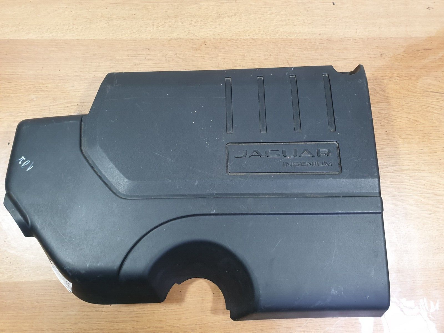 ✅Jaguar E-Pace Se 2018 2.0 Petrol Engine Cover J9C3-6A949-B Warranty A102 - Image 2