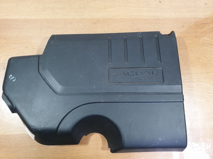 ✅Jaguar E-Pace Se 2018 2.0 Petrol Engine Cover J9C3-6A949-B Warranty A102 - Image 2