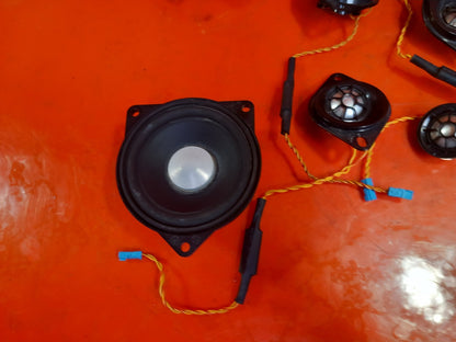 2013 BMW 3 Series F30 Xdrive M Sport Subwoofer Speaker Kit 9257151 Warranty A395 - Image 7