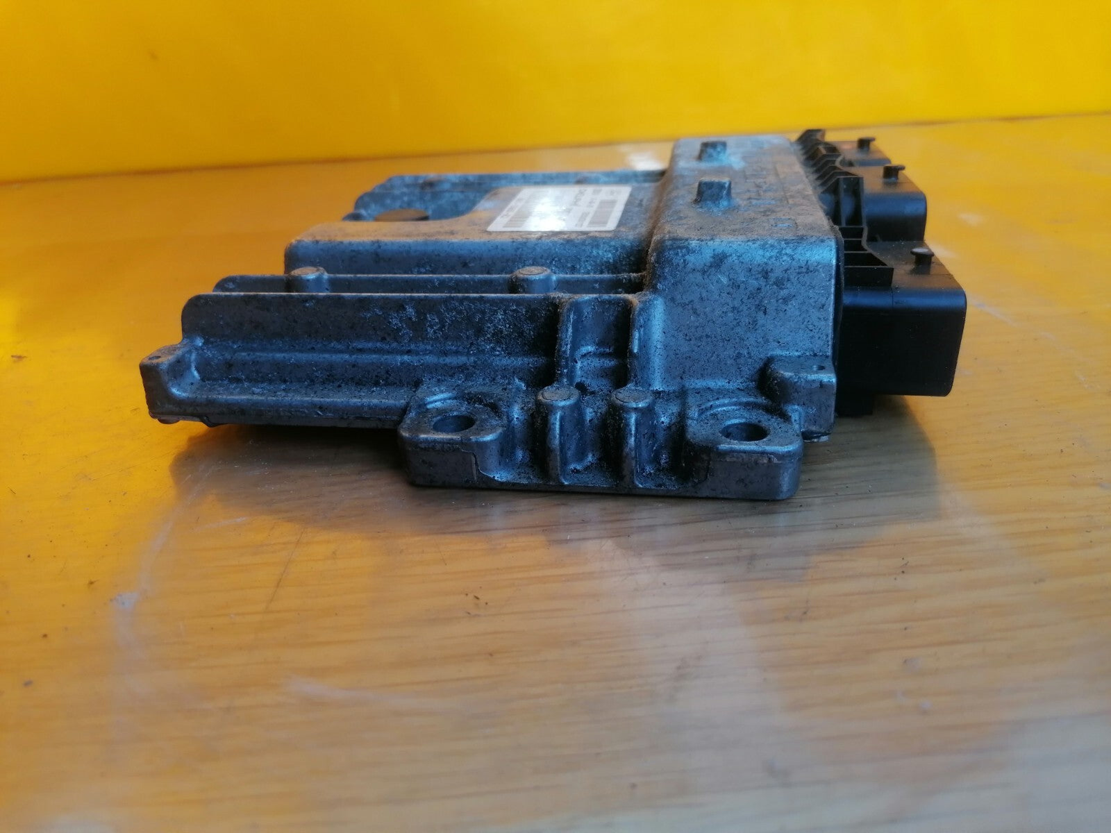 FORD FOCUS MK3 1.6 DIESEL 2011-2016 ENGINE CONTROL UNIT BV6112A650AC Warranty - Image 7