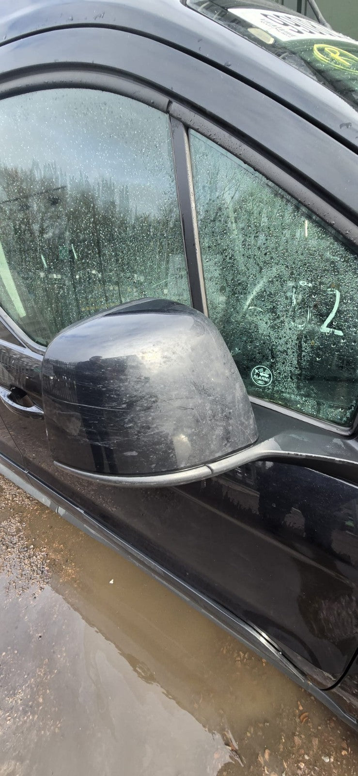 ✅2015 FORD TRANSIT CONNECT V408 FRONT RIGHT WING MIRROR BLACK + WARRANTY A355 - Image 12