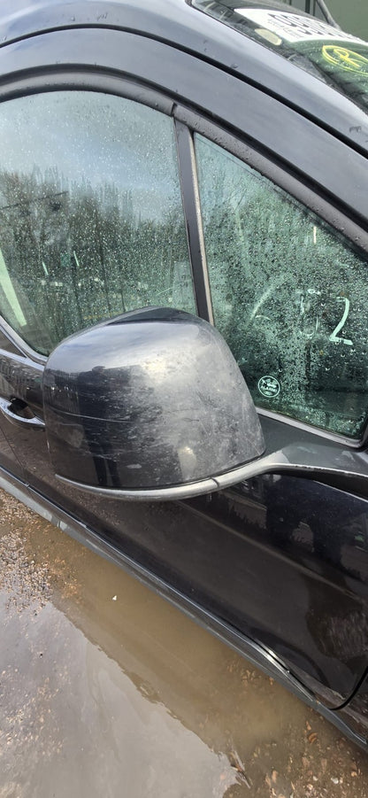 ✅2015 FORD TRANSIT CONNECT V408 FRONT RIGHT WING MIRROR BLACK + WARRANTY A355 - Image 12