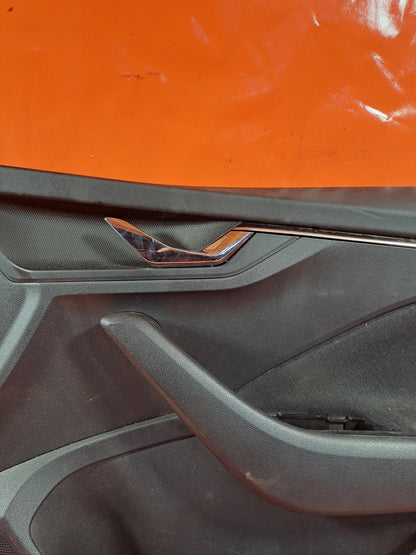 ✅SKODA KAMIQ Se 1.5 PETROL 2024 FRONT RIGHT DOOR CARD 656867014HG Warranty A319 - Image 7