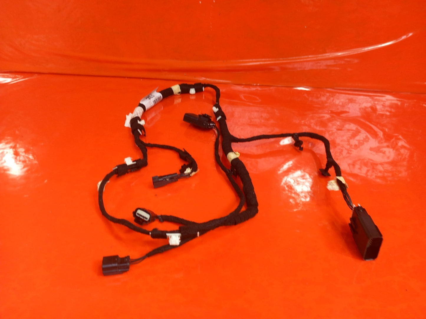 2024 Ford Transit Custom Rear Right Door Wiring Loom PZ3T-14632-FBC A406 - Image 9