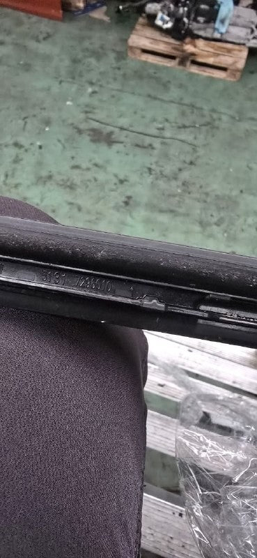 ✅BMW 420D F33 2.0 Diesel 2016 Front Windshield Trims 7296009 7296010 Warranty - Image 10