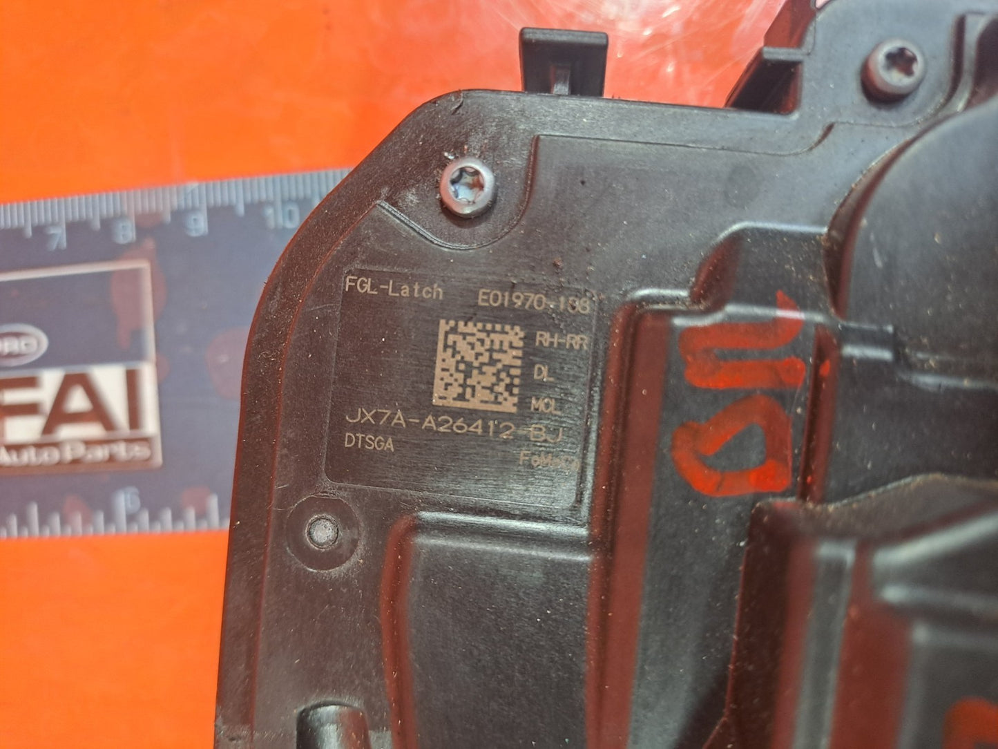 ✅2024 FORD KUGA MK3 ST-LINE REAR RIGHT DOOR LOCK JX7A-A26412-BJ + WARRANTY - Image 8