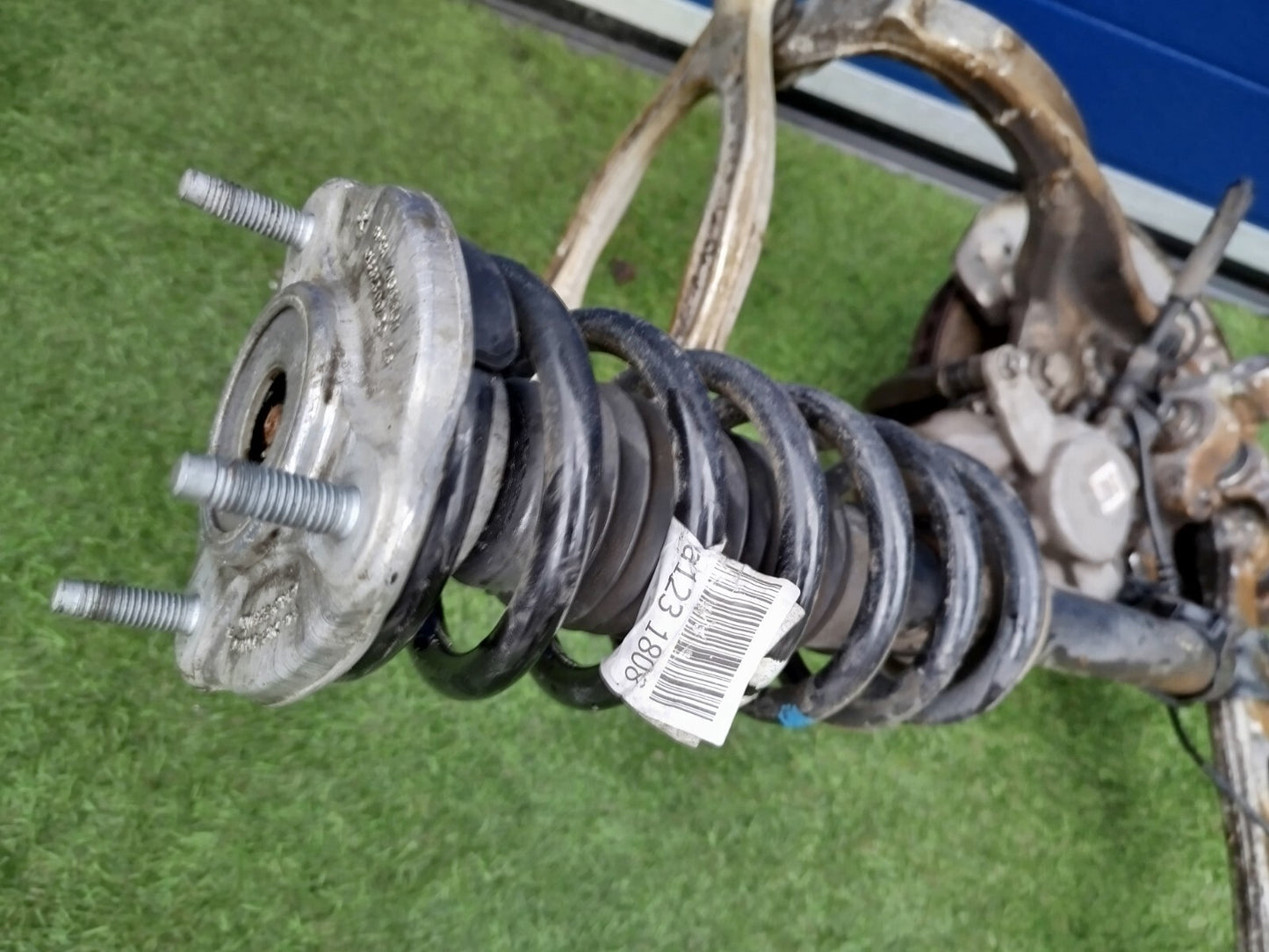 ✅2016 Mercedes C Class W205 Front Left Suspension Leg Hub A2053200313 + Warranty - Image 8
