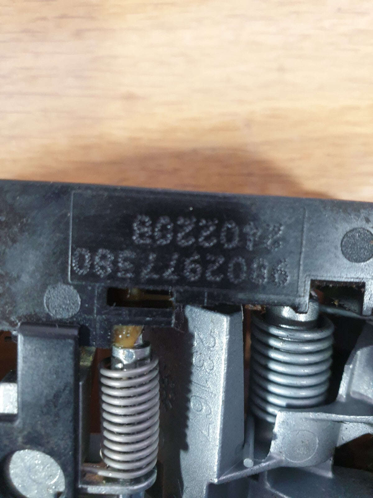✅Peugeot 208 2020 Rear Left Door Lock Mechanism 9802977380 Warranty A197 - Image 8