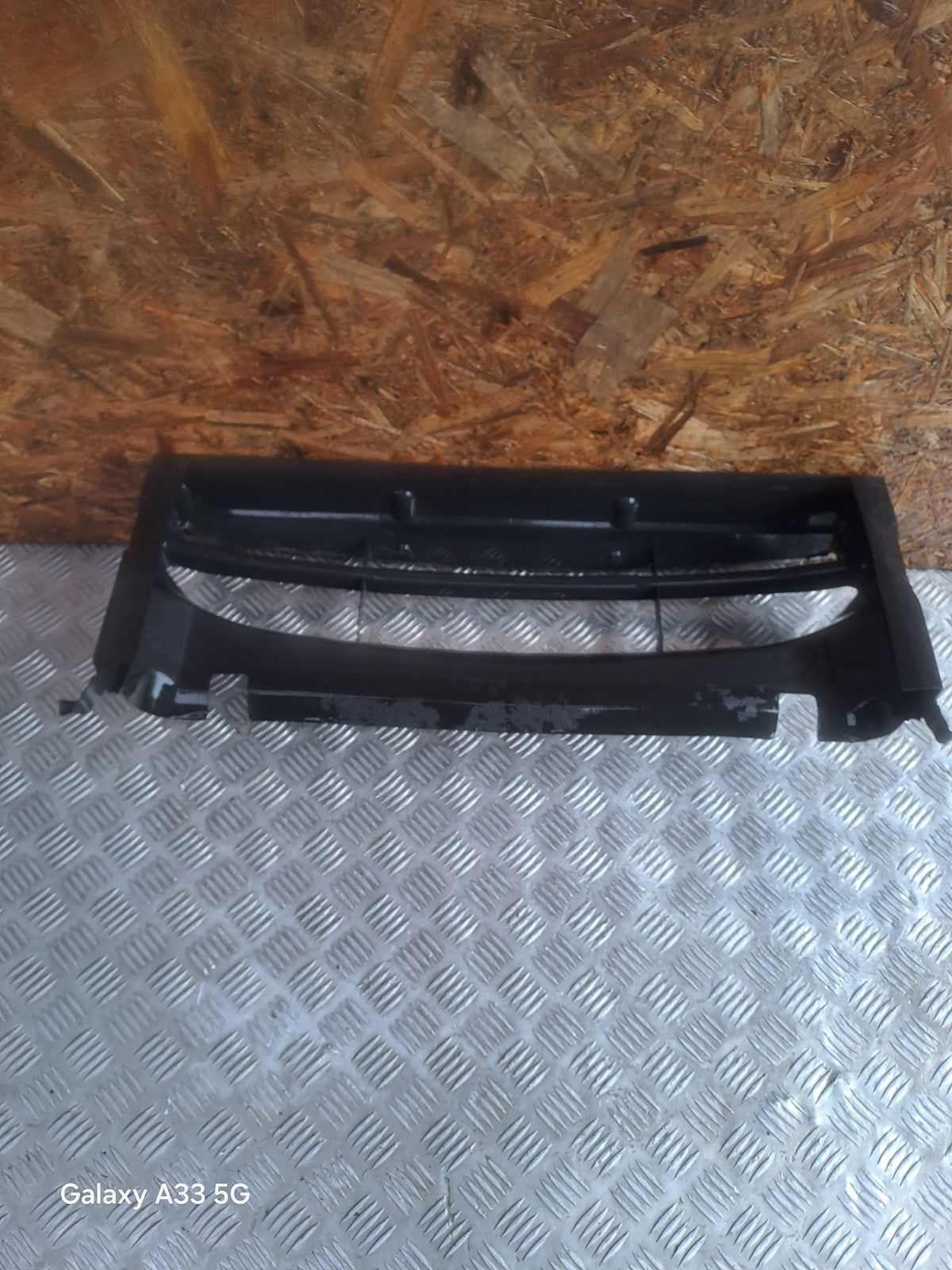 ✅BMW 1 Series F21 Sport 2016 Radiator Air Duct Lower Panel 7383771  A122 - Image 3