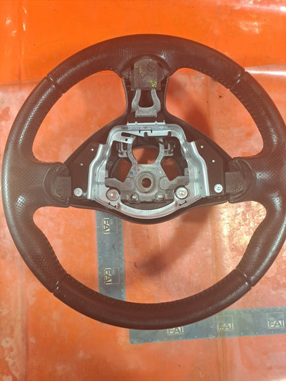 ✅NISSAN JUKE TEKNA 1.5 DIESEL 2017 STEERING WHEEL 34232409A Warranty A322 - Image 9
