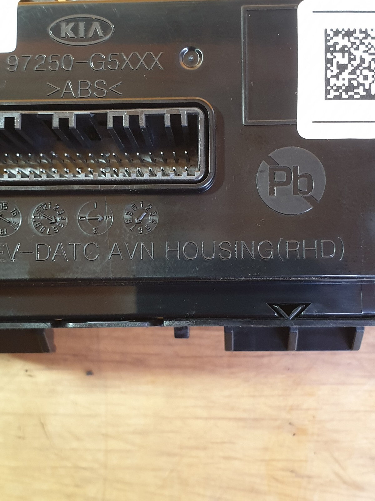 ✅Kia Niro 2 S-A 1.6 Petrol 2020 Heater Climate Control Panel 97250-G5DD0 A194 - Image 10