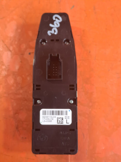 ✅2019 BMW 1 Series F20 M Sport Drivers Front Right Window Switch 9208110 A360 - Image 9