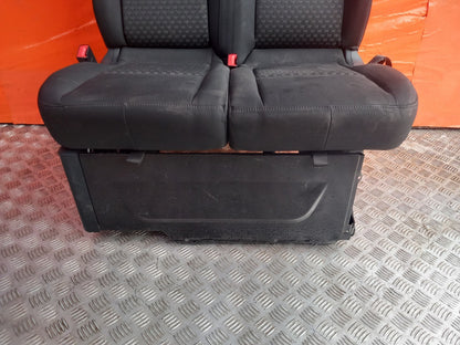 Ford Transit Custom 2.0 Diesel 2020 Front Left Double Seats Warranty A351 - Image 7