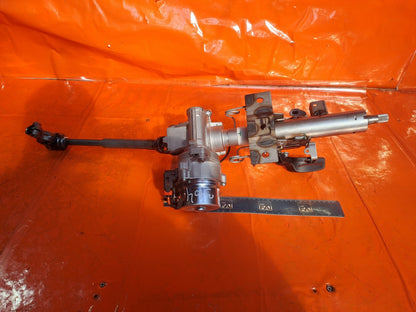 ✅DACIA DUSTER JOURNEY 1.3 PETROL 2024 STEERING COLUMN 488102031R Warranty A364 - Image 3