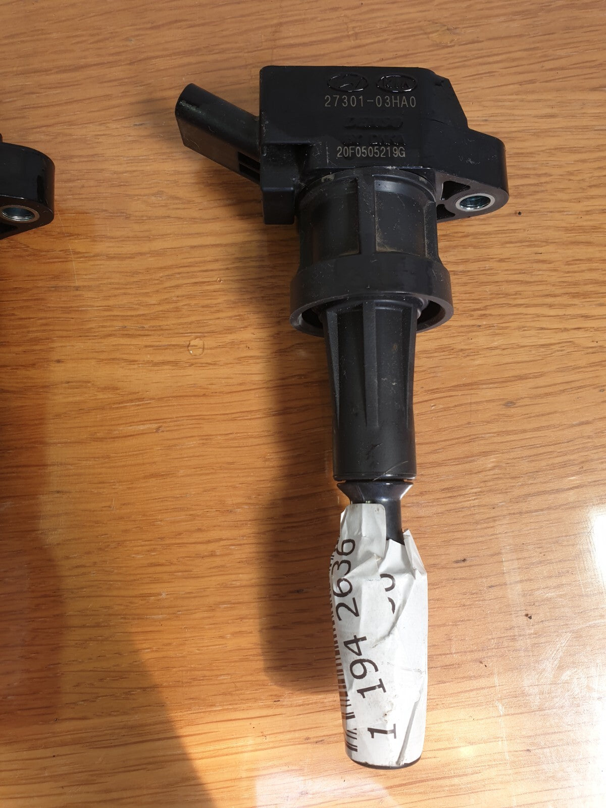 ✅KIA NIRO 2 S-A 1.6 PETROL 2020 IGNITION COIL PACK 4x 27301-03HA0 Warranty A194 - Image 8