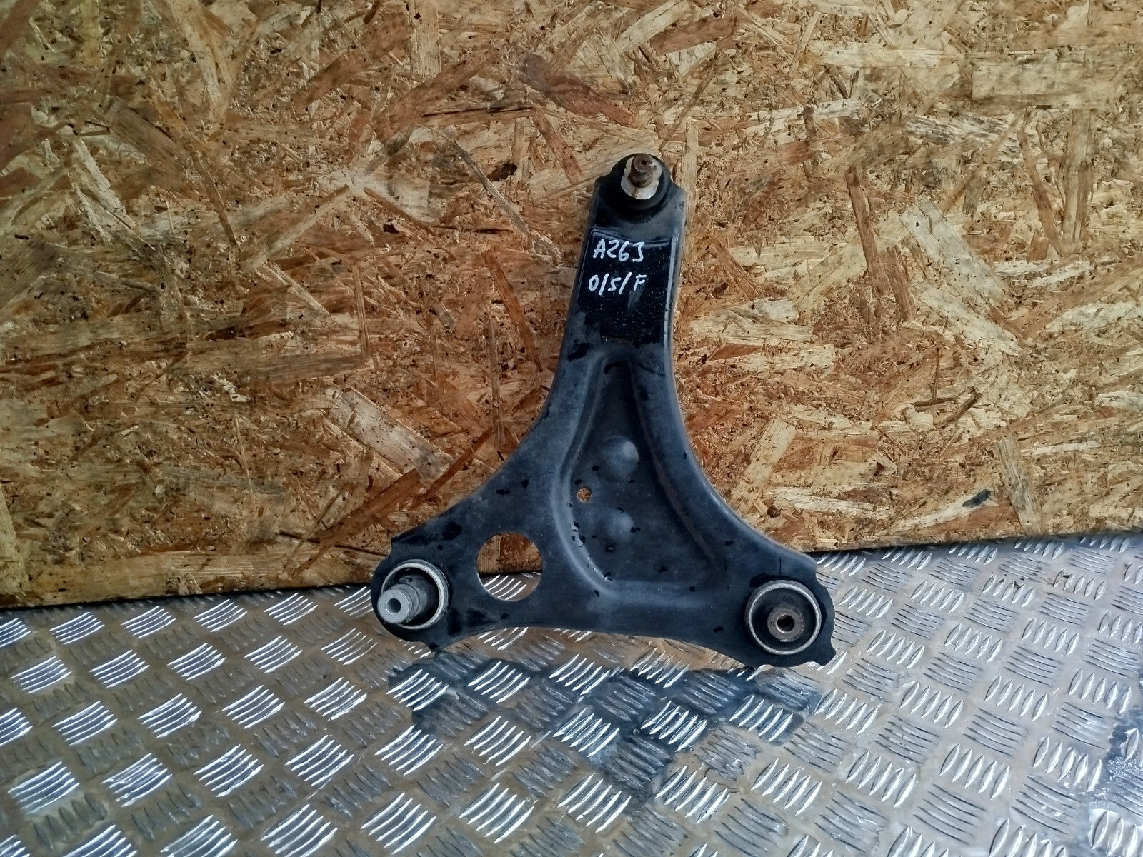 ✅2020 SMART FORFOUR FRONT RIGHT LOWER CONTROL ARM A4533308000 + WARRANTY A263 - Image 2