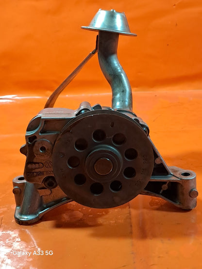 ✅2015 VW CRAFTER CR35 2.0 TDI DIESEL ENGINE OIL PUMP 03L115105C + WARRANTY A275 - Image 1