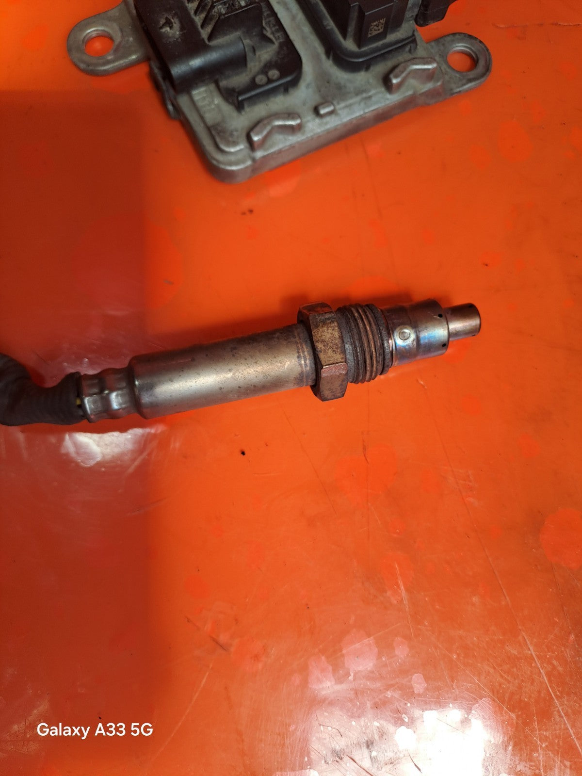 ✅2018 MERCEDES A CLASS W177 OXYGEN NOX LAMBDA SENSOR A0009053109 + WARRANTY A297 - Image 8