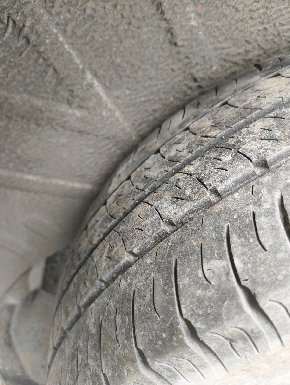✅Ford Transit Custom 2.0 Diesel 2021 Alloy Wheel With Tyre 215/65 R16C Warranty  - Image 8