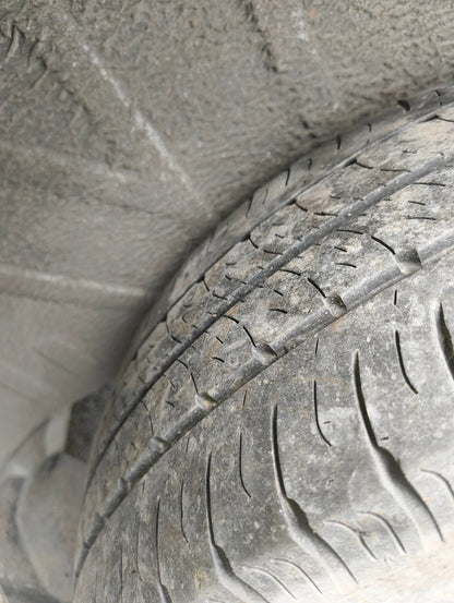 ✅Ford Transit Custom 2.0 Diesel 2021 Alloy Wheel With Tyre 215/65 R16C Warranty  - Image 8