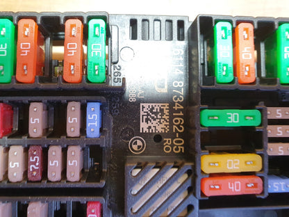 ✅2023 BMW Z4 G29 SDRIVE20i 2.0P POWER DISTRIBUTION FUSE BOX 8795477 + WARRANTY - Image 5