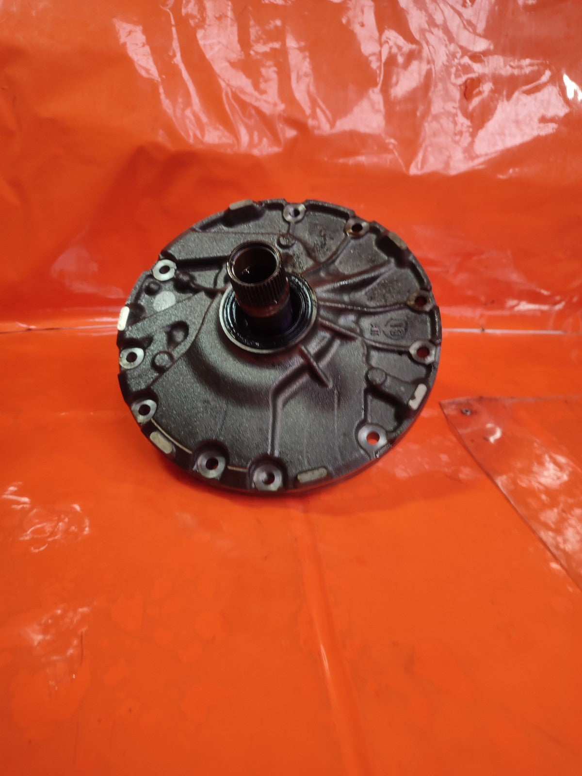 ✅AUDI Q7 S LINE 3.0 DIESEL 2007 JXX AUTO GEARBOX OIL PUMP Warranty A295 - Image 3