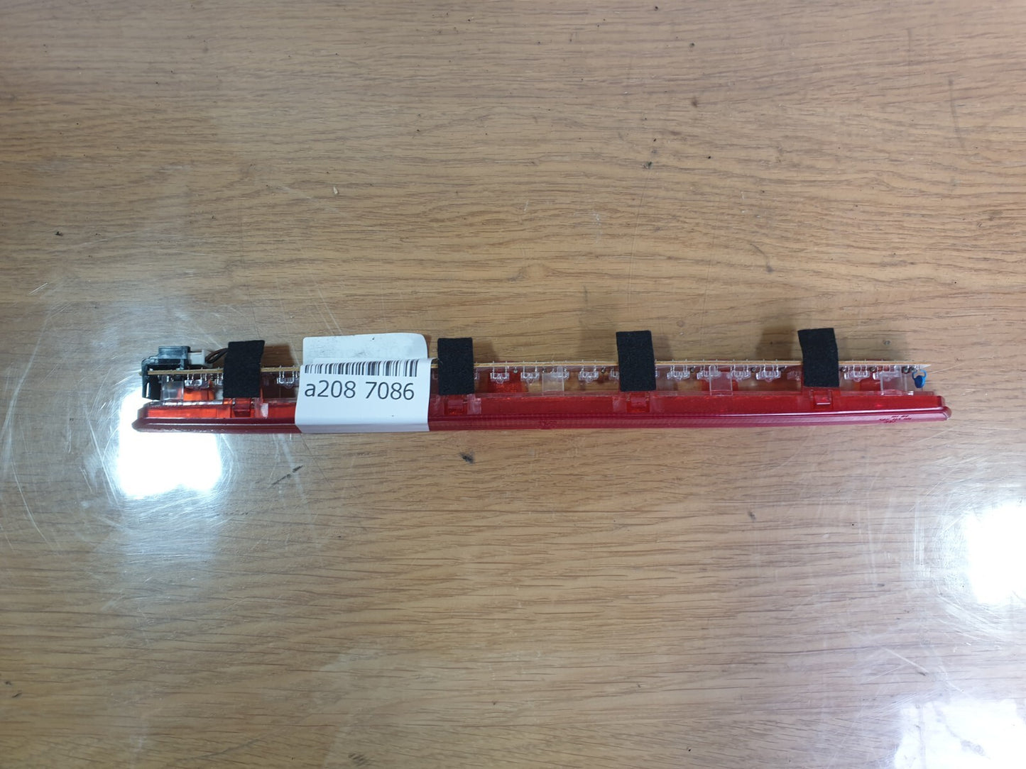 BMW 750Li E66 4.8 PETROL 2006 TAILGATE BRAKE LIGHT 74023800 Warranty A208 - Image 1
