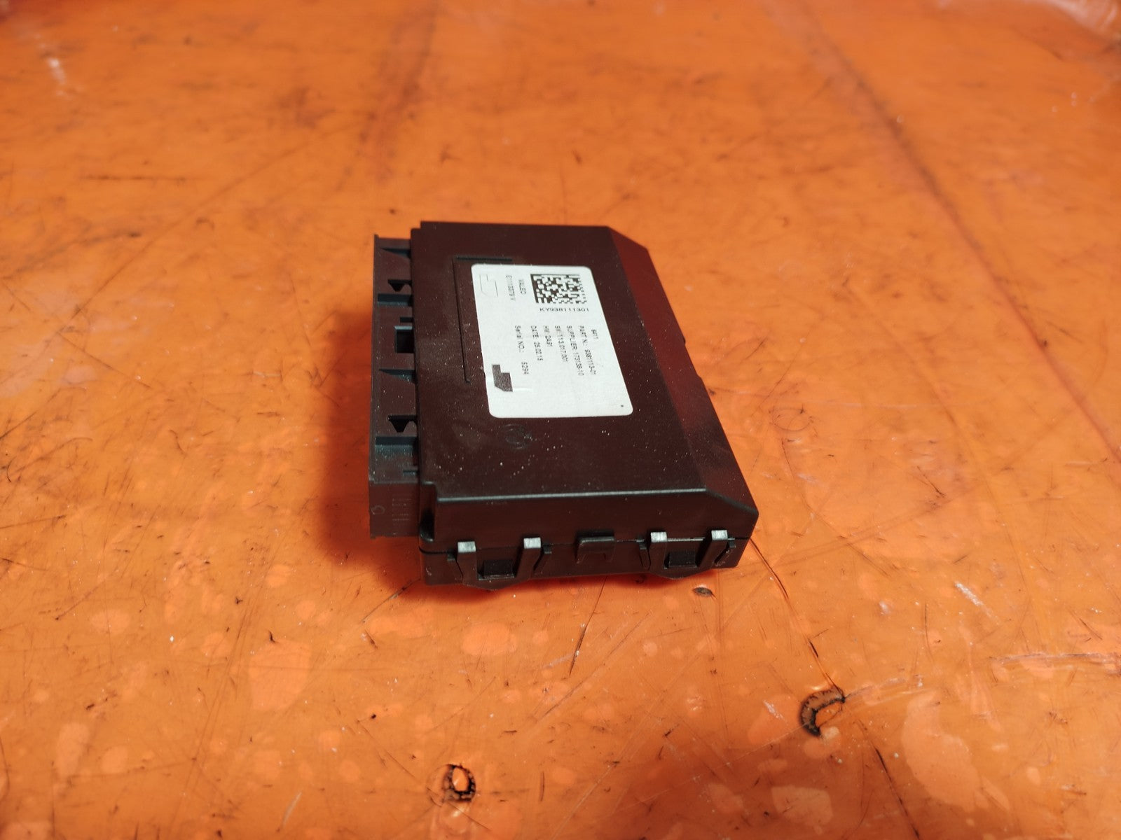 ✅2015 BMW 1 SERIES F21 AIR CON CONTROL MODULE 9381113 + WARRANTY A298 - Image 3