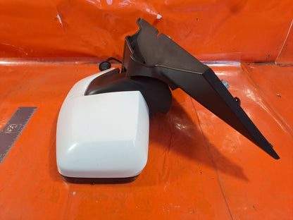 ✅Ford Tourneo Custom 2.0 Diesel 2017 Front Left Wing Mirror White Warranty A359 - Image 6