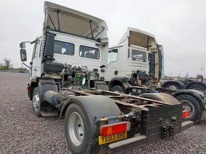 ✅VOLVO FL 5.5 DIESEL 2003 BREAKING PRICE PER WHEEL NUT ONLY WHITE A324 - Image 4