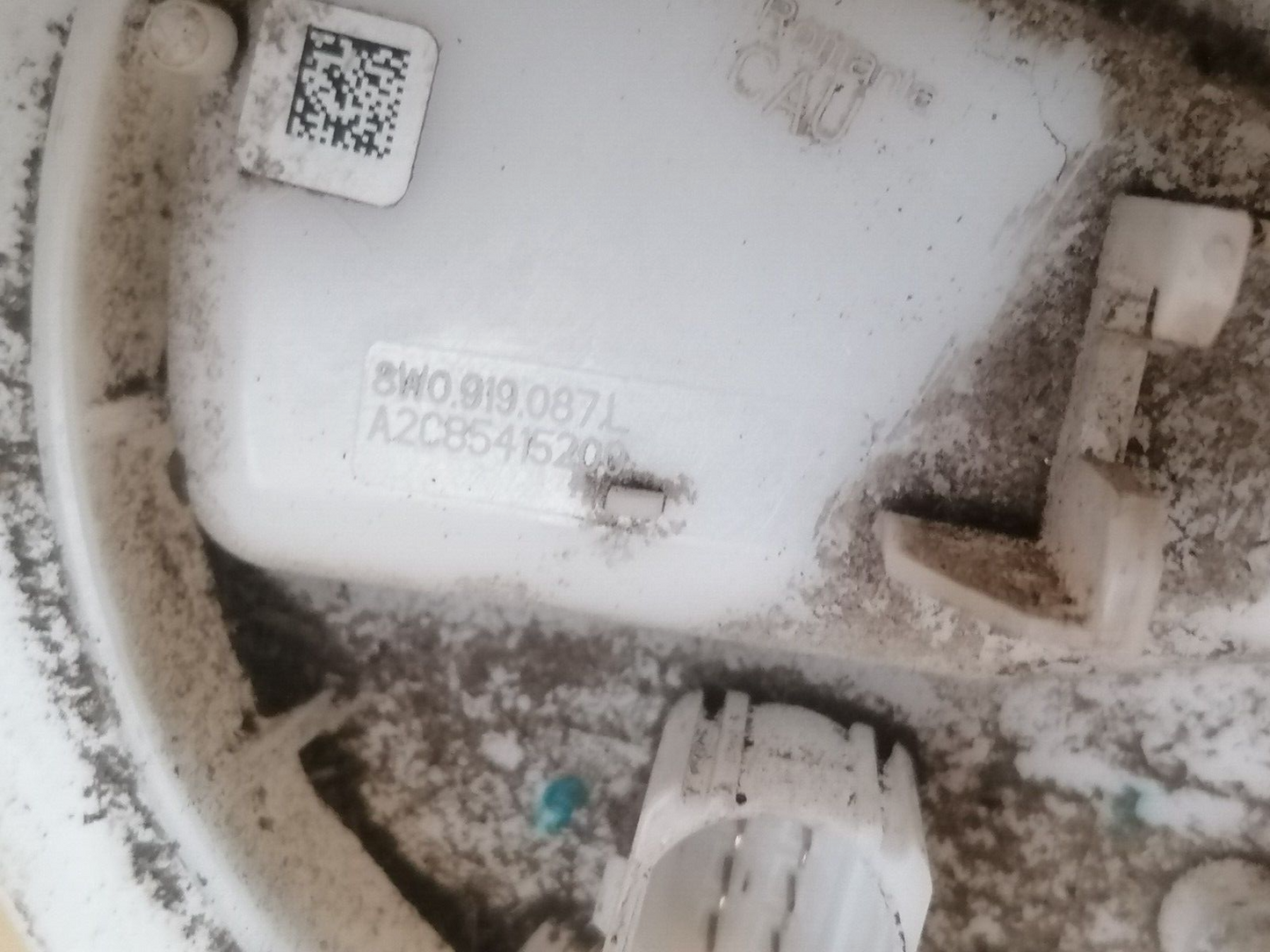 ✅2017 AUDI A4 B9 2.0TFSI IN TANK FUEL PUMP SENDING UNIT 8W0919087L + WARRANTY - Image 10
