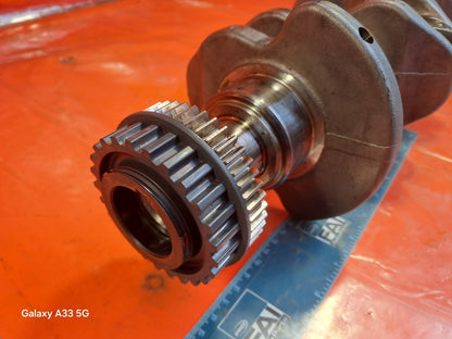 ✅Ford Tourneo Custom 2.0 Diesel 2017 YMFS Crankshaft RFGK2Q Warranty A359 - Image 5