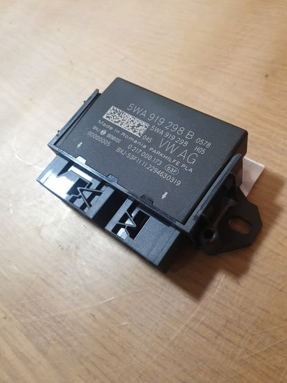 ✅2023 CUPRA FORMENTOR PARKING DISTANCE CONTROL MODULE 5WA919298B +WARRANTY A173 - Image 11