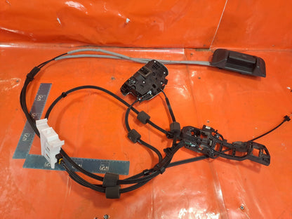 ✅Ford Transit Custom 2.0 Diesel 2021 Left Side Sliding Door Lock KK31V264A01BE - Image 1