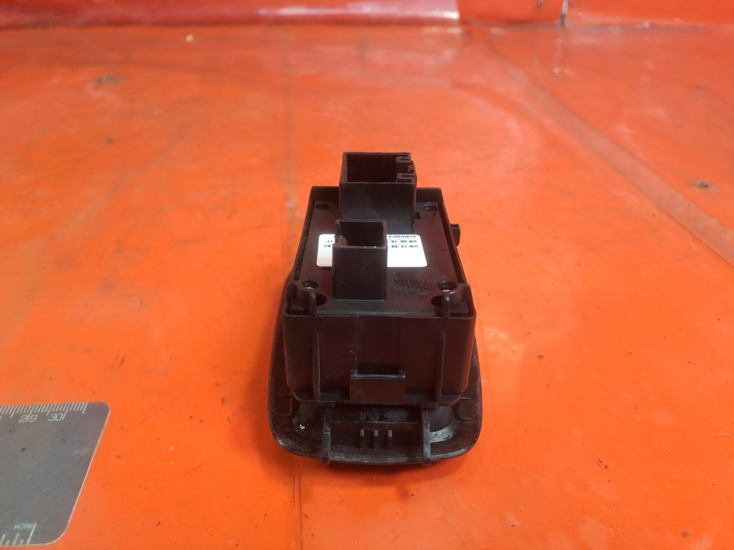 ✅Ford Transit Custom 2.2 Diesel 2014 Front Right Door Window Switch BK2T14A132BC - Image 9