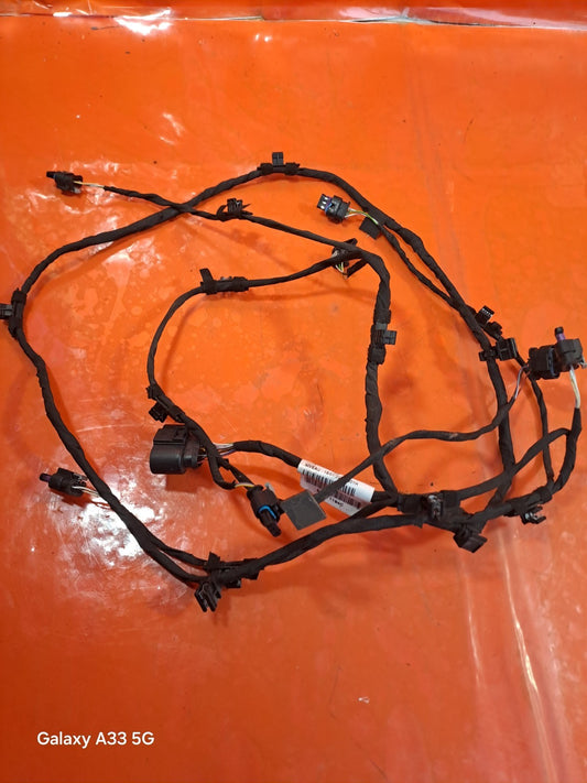 ✅2023 CUPRA FORMENTOR REAR PARKING SENSOR WIRING LOOM 5FF971194C + WARRANTY A336 - Image 1