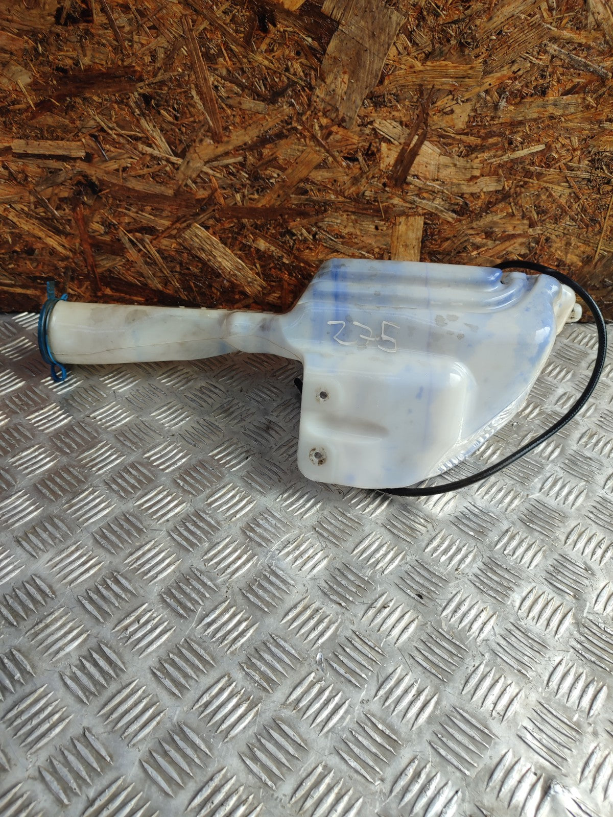✅2015 VW CRAFTER CR35 2.0D WINDSCREEN WASHER BOTTLE A9068690220 + WARRANTY A275 - Image 6