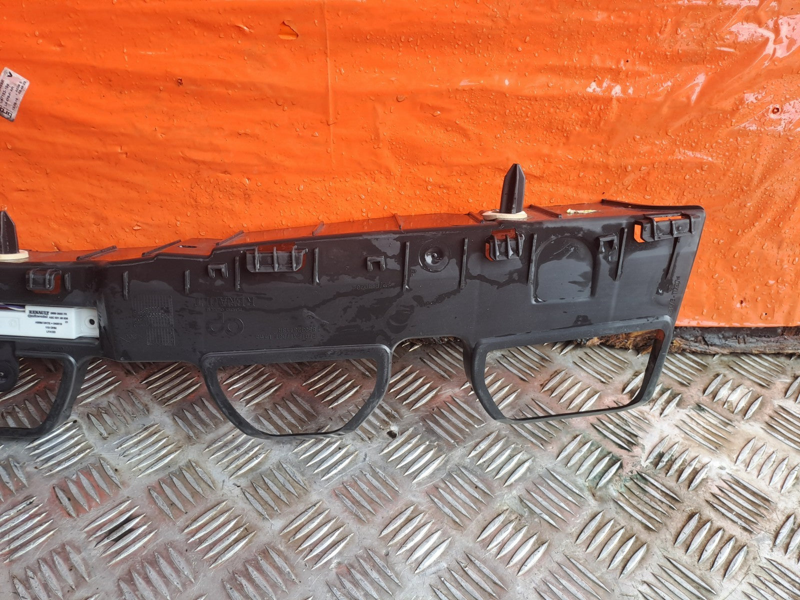 Renault Megane MK4 1.3 Petrol 2019 Rear Bumper Absorber 850323413R Warranty A387 - Image 7