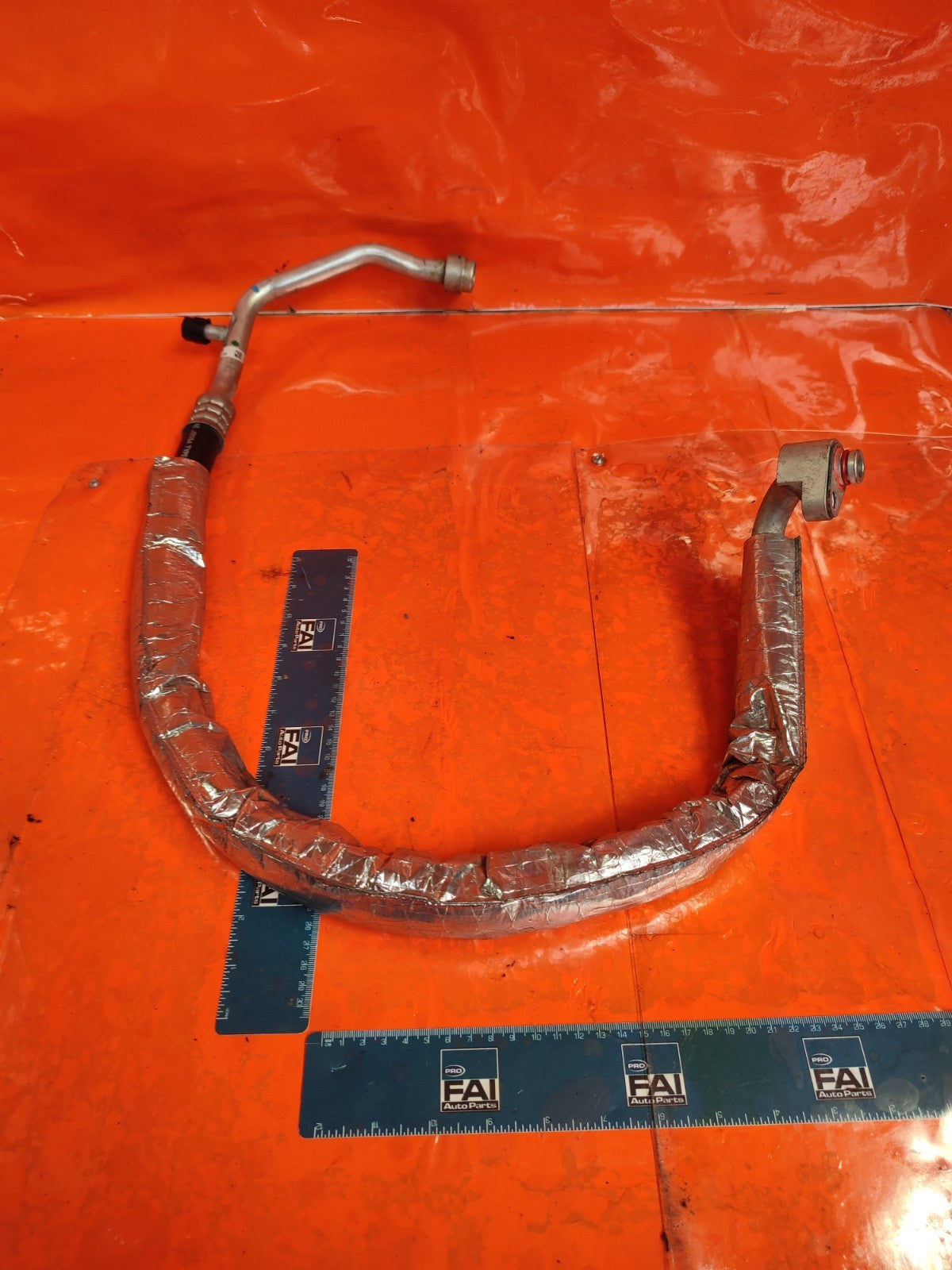 ✅FORD MONDEO TITANIUM 1.5 DIESEL 2016 AC AIR CON PIPE HOSE DG9H19N602PA Warranty - Image 7