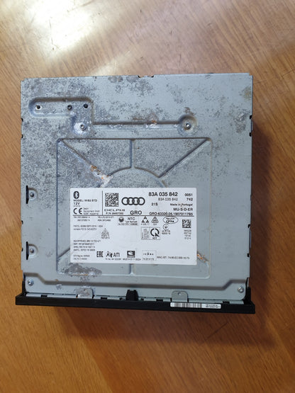 ✅AUDI A1 SPORTBACK 1.0 PETROL 2019 MULTIMEDIA SAT NAV HEAD UNIT 83A035842 A130 - Image 8