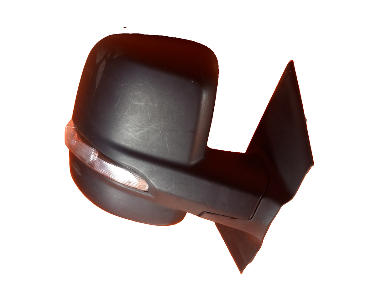 2023 Maxus Deliver 9 Front Right Wing Mirror Black 6 Pin Warranty A425 - Image 1