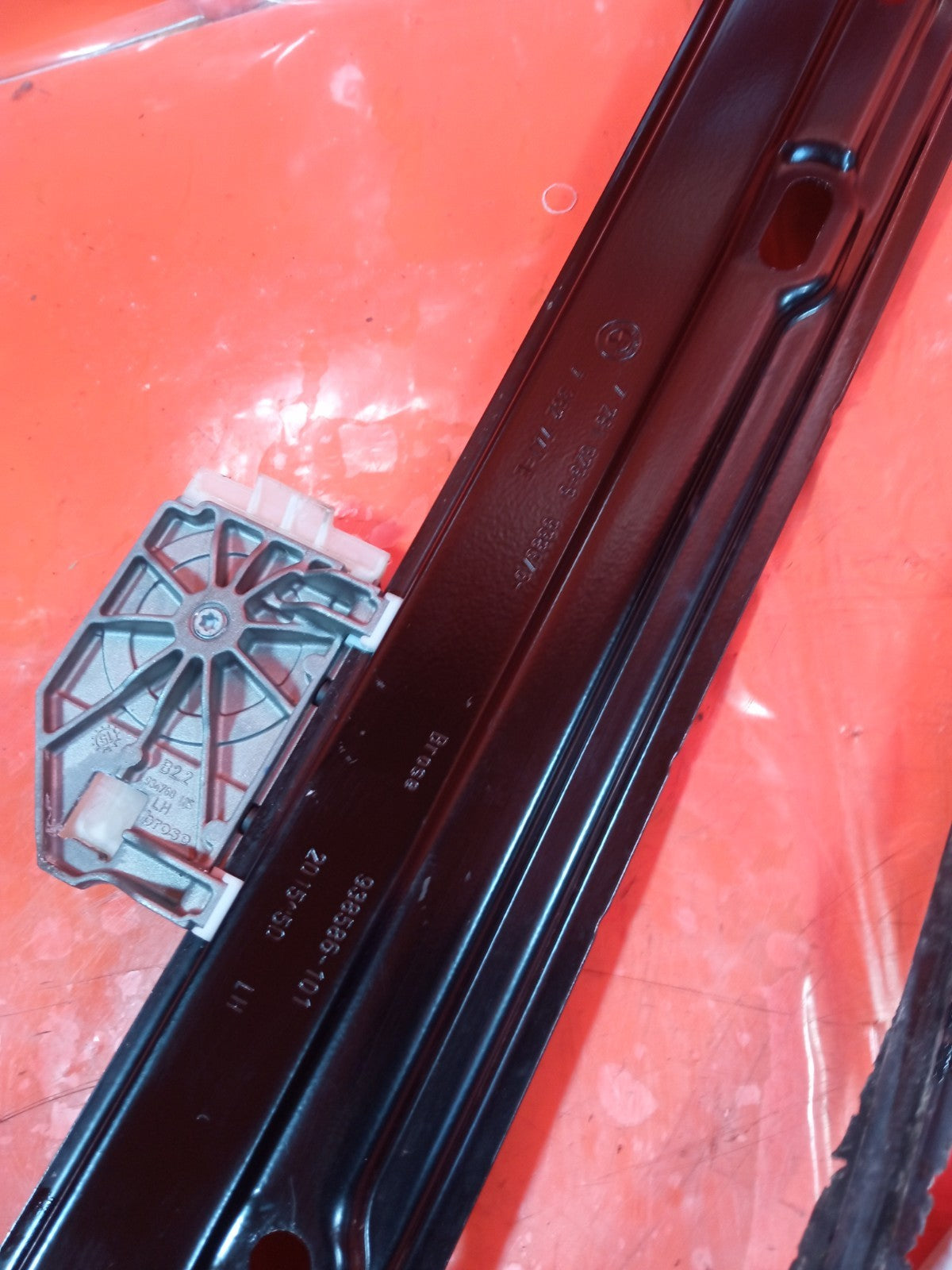 ✅BMW 420D F33 2.0 Diesel 2016 Front Left Door Window Regulator 0130822514 A368 - Image 6
