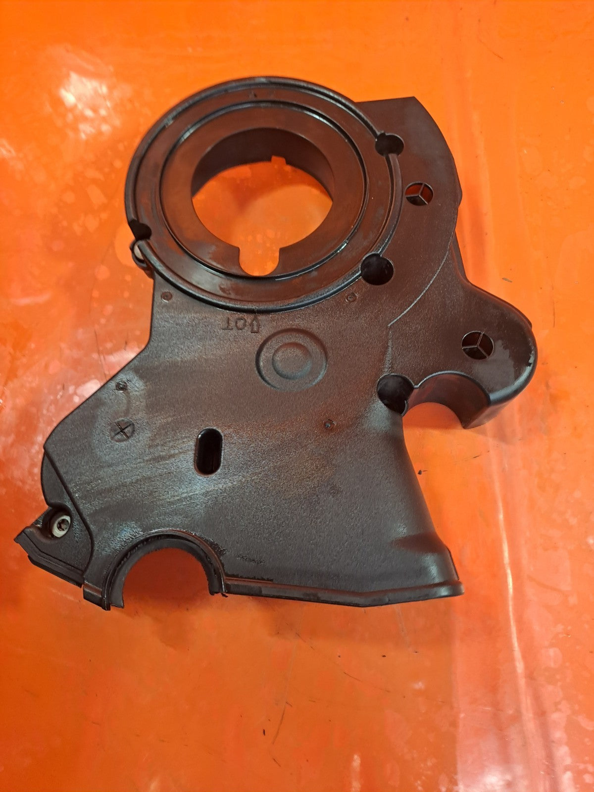 ✅2020 VW GOLF MK8 R-LINE 2.0 TDI LOWER TIMING BELT COVER 05L109147C A346 - Image 9