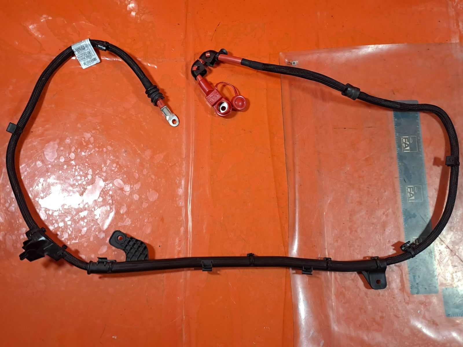 ✅BMW G20 330E 2.0 PETROL 2023 POSITIVE BATTERY CABLE 5A621F4 5A621F5 Warranty - Image 1