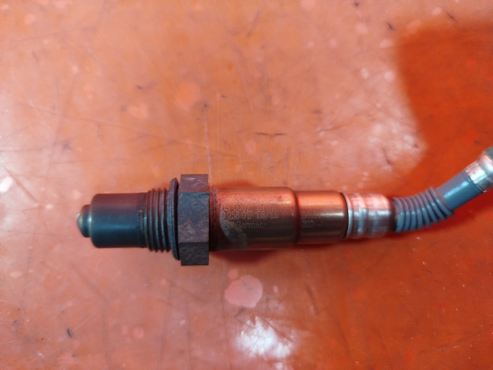 ✅Mercedes C-Class C250 W204 2.1 Diesel 2011 LAMBDA OXYGEN SENSOR 0045427318 A283 - Image 9