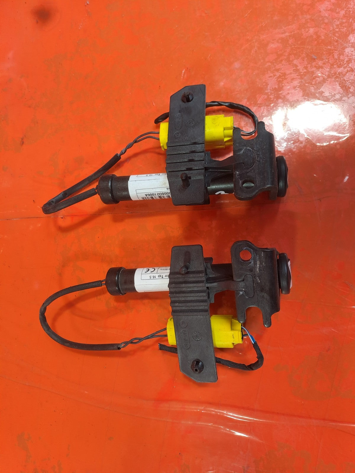 ✅2021 BMW 3 Series G20 M Sport Bonnet Actuator Pair 7449430 + Warranty A362 - Image 10